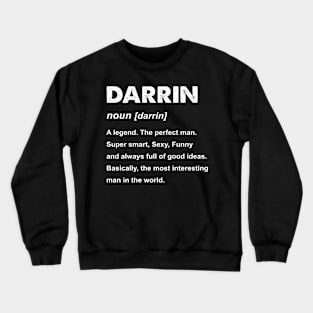 Darrin Crewneck Sweatshirt